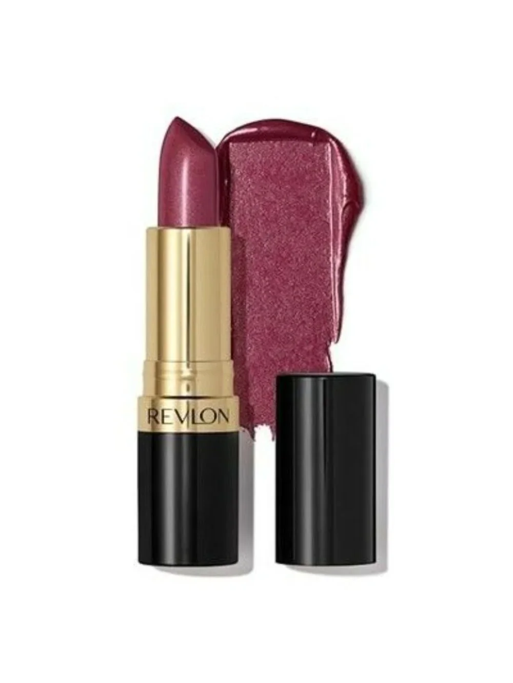 Revlon Super Lustrous Lipstick 812 Porto Please Pearl Finish Hydrating Rich